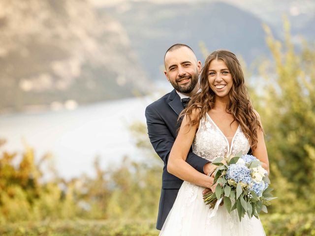 Il matrimonio di Luca e Michela a Iseo, Brescia 172