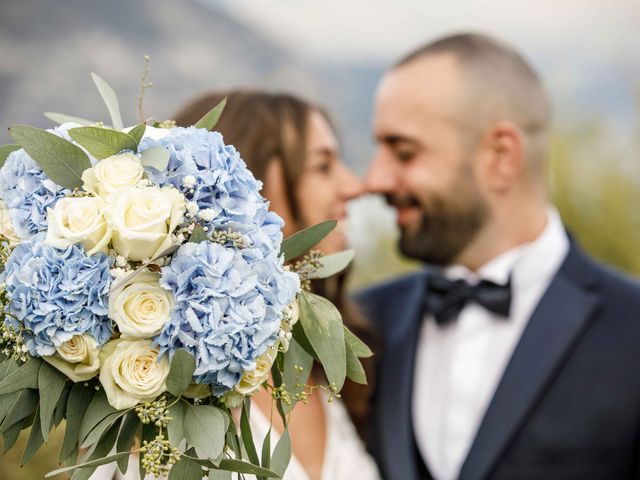 Il matrimonio di Luca e Michela a Iseo, Brescia 176