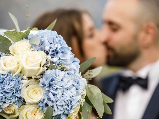 Il matrimonio di Luca e Michela a Iseo, Brescia 177