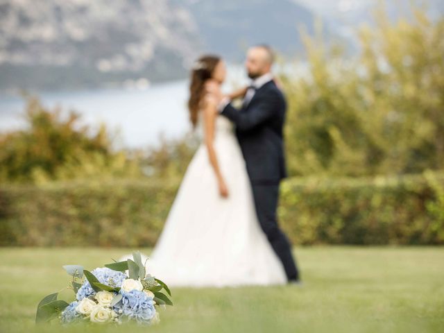 Il matrimonio di Luca e Michela a Iseo, Brescia 180