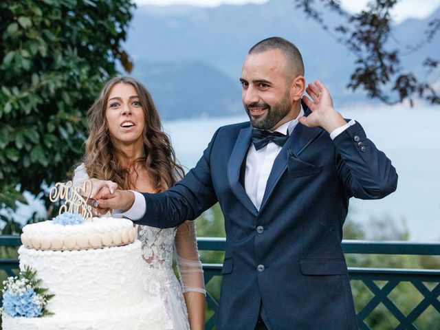 Il matrimonio di Luca e Michela a Iseo, Brescia 189