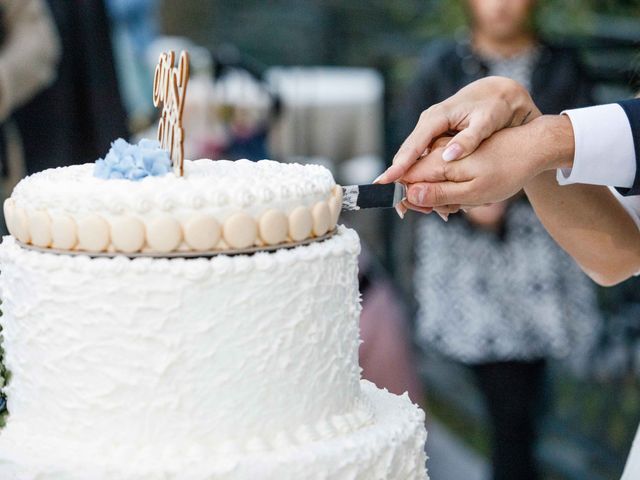 Il matrimonio di Luca e Michela a Iseo, Brescia 191