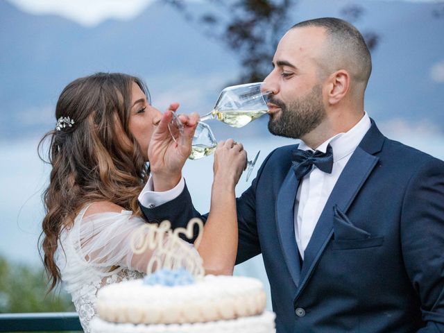 Il matrimonio di Luca e Michela a Iseo, Brescia 194