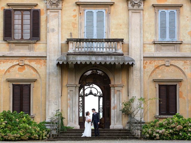 Il matrimonio di Davide e Silvia a Reggio nell&apos;Emilia, Reggio Emilia 27