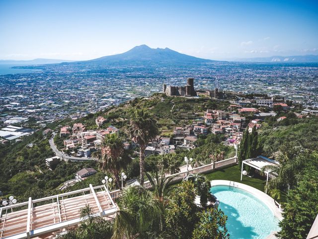 Il matrimonio di Svetlana e Marco a Salerno, Salerno 45