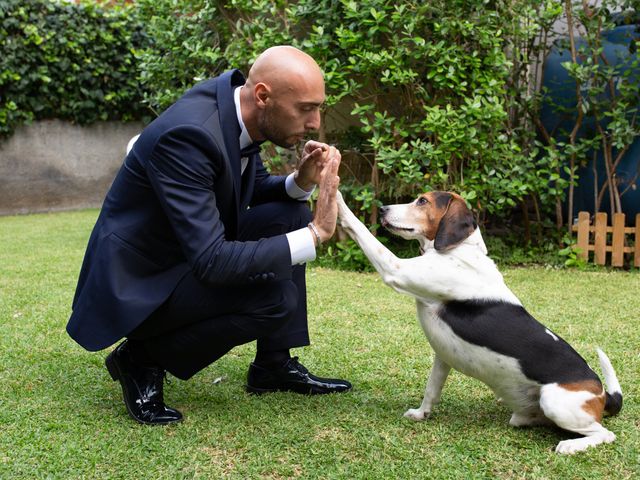 Il matrimonio di Tiziana e Tonino a Acireale, Catania 3