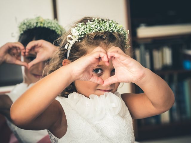 Il matrimonio di Tiziana e Tonino a Acireale, Catania 4