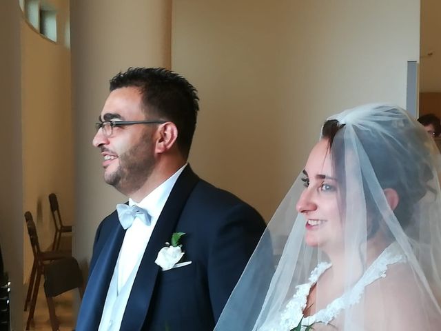 Il matrimonio di Rosario e Giada a Ragusa, Ragusa 6