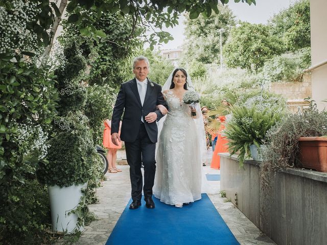 Il matrimonio di Domenico e Paola a Napoli, Napoli 14