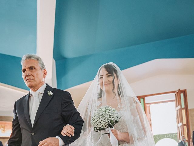 Il matrimonio di Domenico e Paola a Napoli, Napoli 17