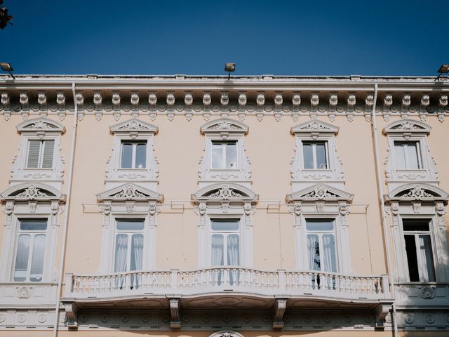 Il matrimonio di Francesca e Alessio a Torino, Torino 27