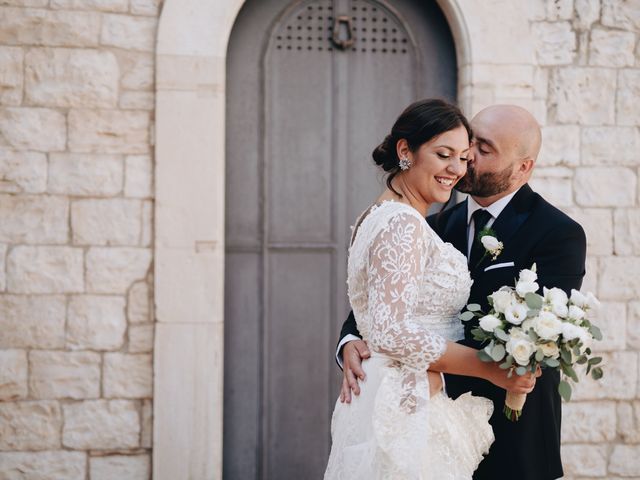 Il matrimonio di Antonio e Antonella a Terlizzi, Bari 54