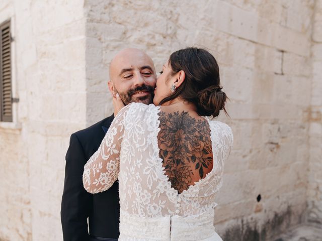 Il matrimonio di Antonio e Antonella a Terlizzi, Bari 78