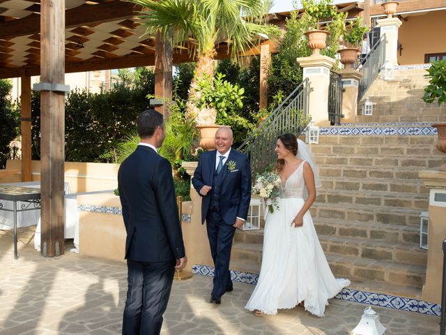 Il matrimonio di Loredana e Alessandro a Marsala, Trapani 20