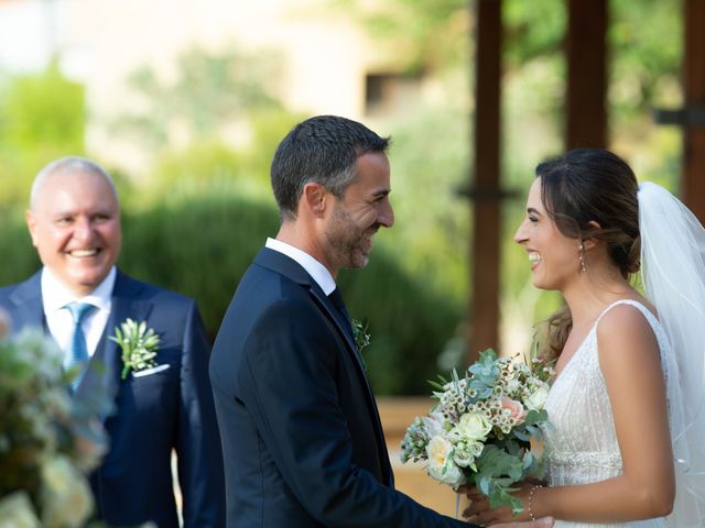 Il matrimonio di Loredana e Alessandro a Marsala, Trapani 25