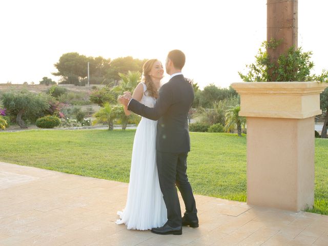 Il matrimonio di Loredana e Alessandro a Marsala, Trapani 27