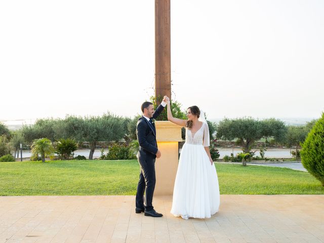 Il matrimonio di Loredana e Alessandro a Marsala, Trapani 28