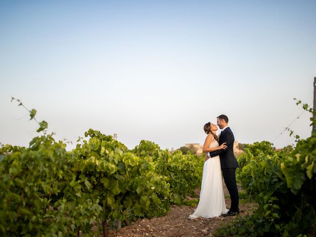 Il matrimonio di Loredana e Alessandro a Marsala, Trapani 31