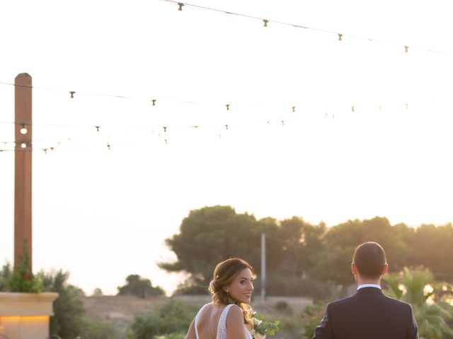 Il matrimonio di Loredana e Alessandro a Marsala, Trapani 35