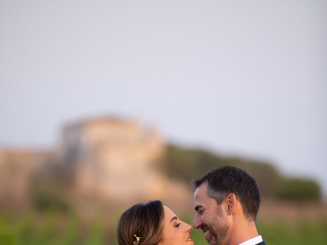 Il matrimonio di Loredana e Alessandro a Marsala, Trapani 37