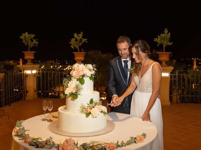 Il matrimonio di Loredana e Alessandro a Marsala, Trapani 43