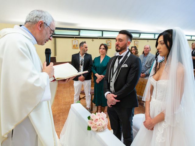 Il matrimonio di Michael e Giulia a Cesenatico, Forlì-Cesena 25