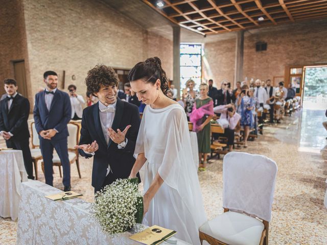 Il matrimonio di Marco e Marta a Padova, Padova 18