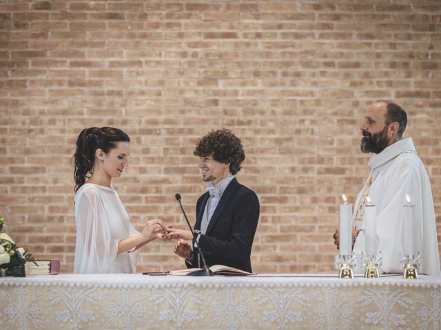 Il matrimonio di Marco e Marta a Padova, Padova 19