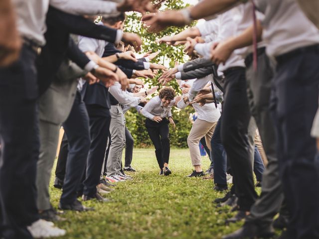 Il matrimonio di Marco e Marta a Padova, Padova 42