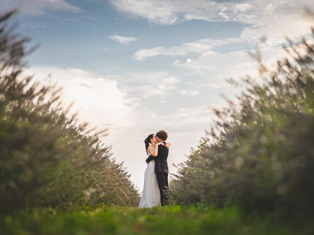 Il matrimonio di Marco e Marta a Padova, Padova 51