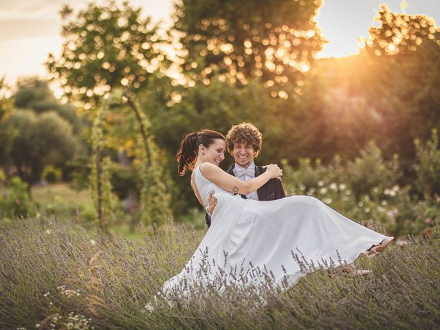 Il matrimonio di Marco e Marta a Padova, Padova 58