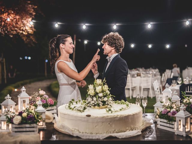 Il matrimonio di Marco e Marta a Padova, Padova 67