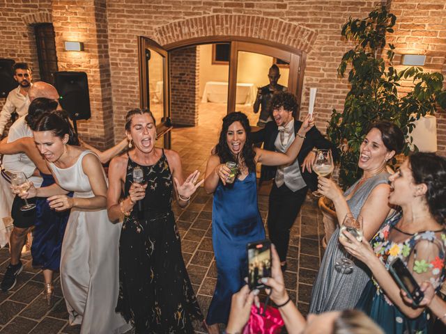 Il matrimonio di Marco e Marta a Padova, Padova 71