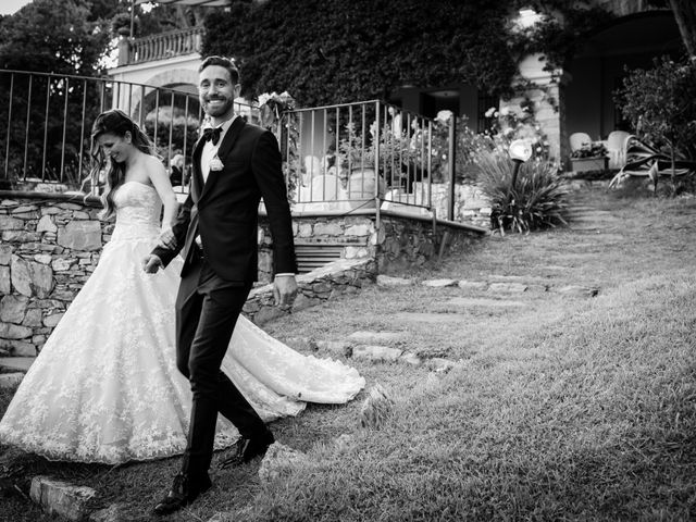 Il matrimonio di Alessandro e Sara a Genova, Genova 45