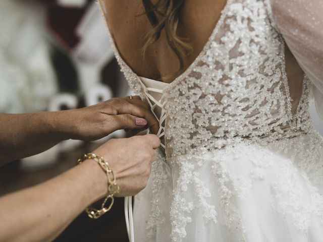 Il matrimonio di Niccolò e Sara a Grosseto, Grosseto 14