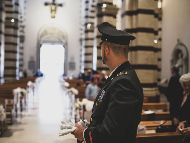 Il matrimonio di Niccolò e Sara a Grosseto, Grosseto 20