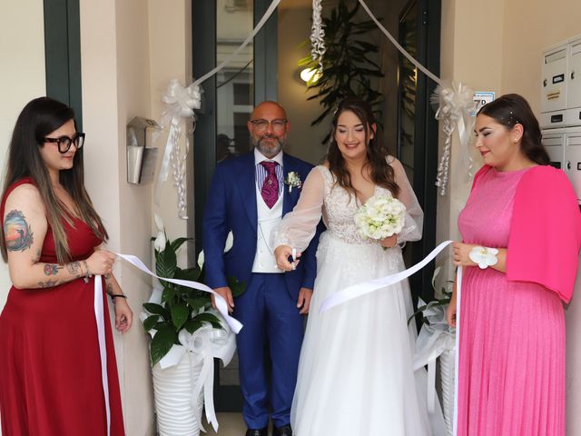 Il matrimonio di Niccolò e Sara a Grosseto, Grosseto 22