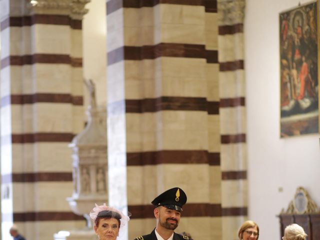Il matrimonio di Niccolò e Sara a Grosseto, Grosseto 26
