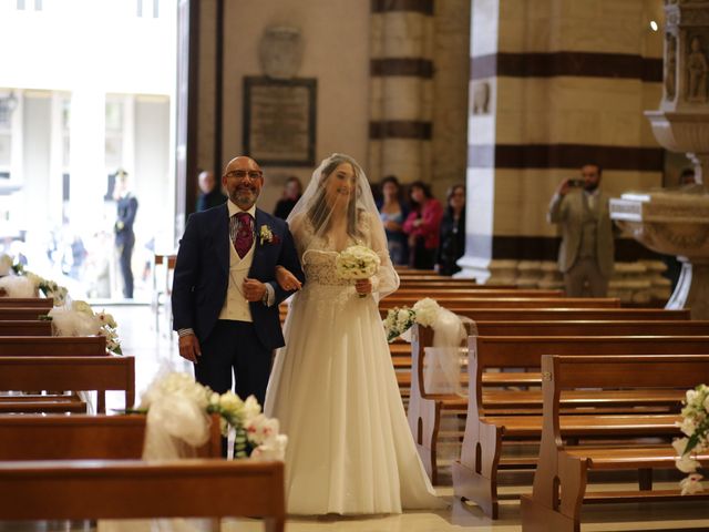 Il matrimonio di Niccolò e Sara a Grosseto, Grosseto 29