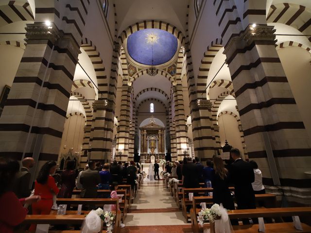 Il matrimonio di Niccolò e Sara a Grosseto, Grosseto 34
