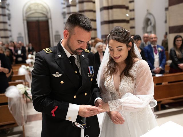 Il matrimonio di Niccolò e Sara a Grosseto, Grosseto 37