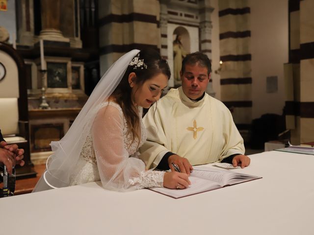 Il matrimonio di Niccolò e Sara a Grosseto, Grosseto 38