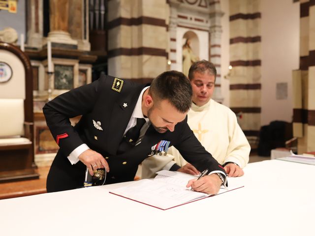 Il matrimonio di Niccolò e Sara a Grosseto, Grosseto 39