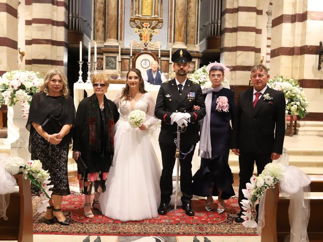Il matrimonio di Niccolò e Sara a Grosseto, Grosseto 42