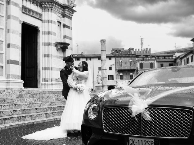 Il matrimonio di Niccolò e Sara a Grosseto, Grosseto 43