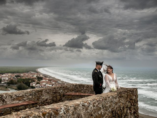 Il matrimonio di Niccolò e Sara a Grosseto, Grosseto 49