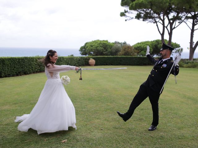 Il matrimonio di Niccolò e Sara a Grosseto, Grosseto 50