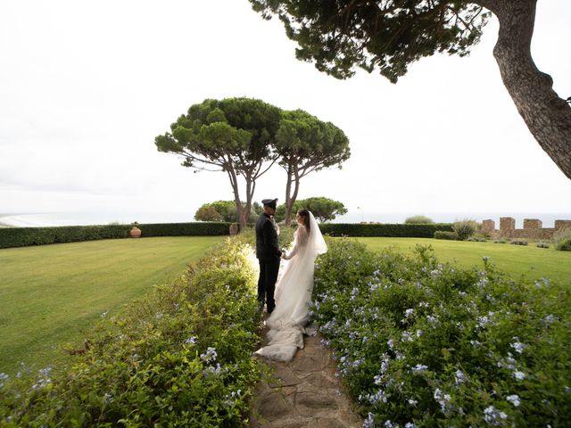 Il matrimonio di Niccolò e Sara a Grosseto, Grosseto 53