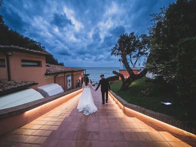 Il matrimonio di Niccolò e Sara a Grosseto, Grosseto 58
