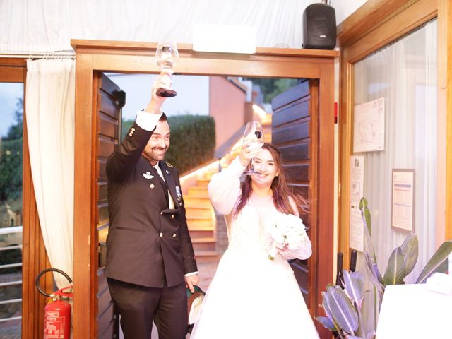 Il matrimonio di Niccolò e Sara a Grosseto, Grosseto 60